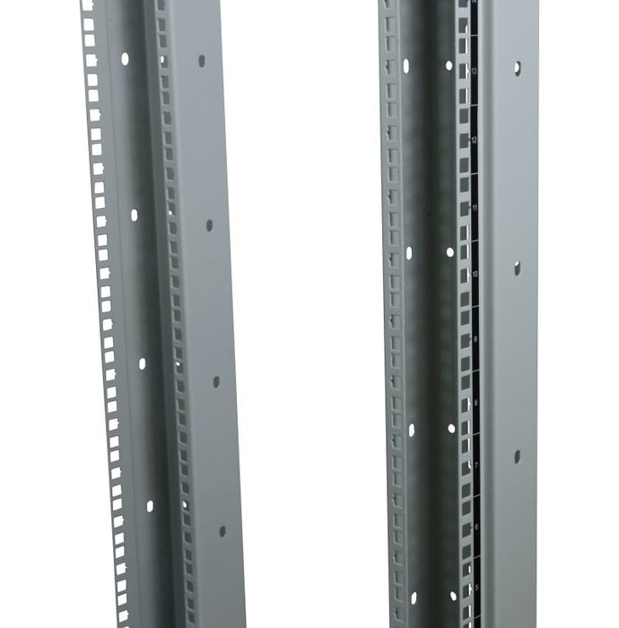 EAN 4038816139269 - ALLNET 139266 22U Rack o bastidor independiente Gris imagen 4