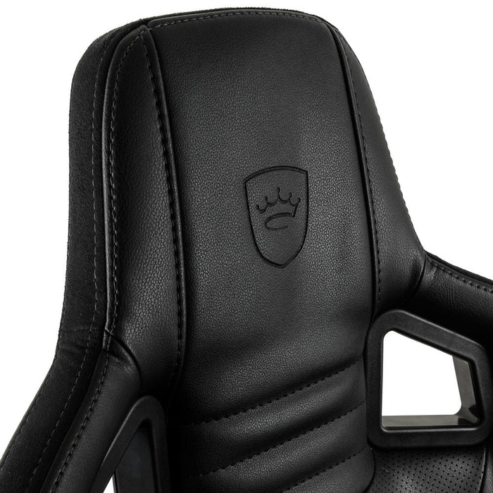 Noblechairs Epic Silla Gaming Acolchada Negro