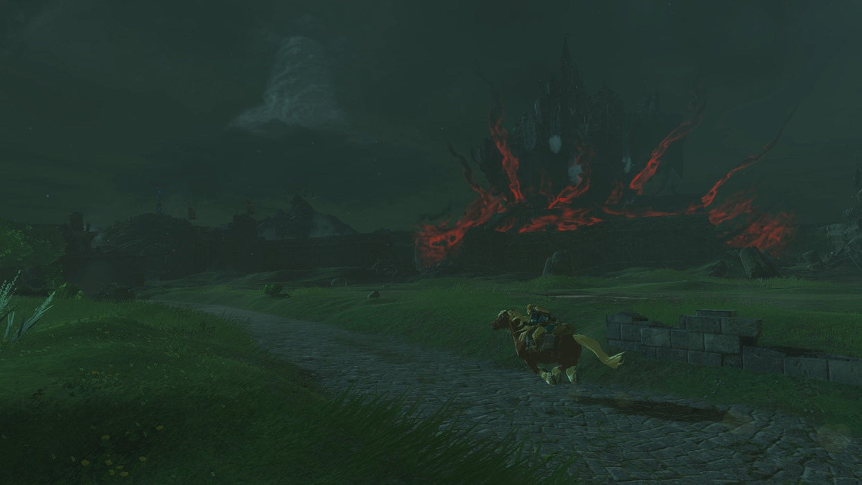 La Leyenda De Zelda: Lágrimas Del Reino (Ns)