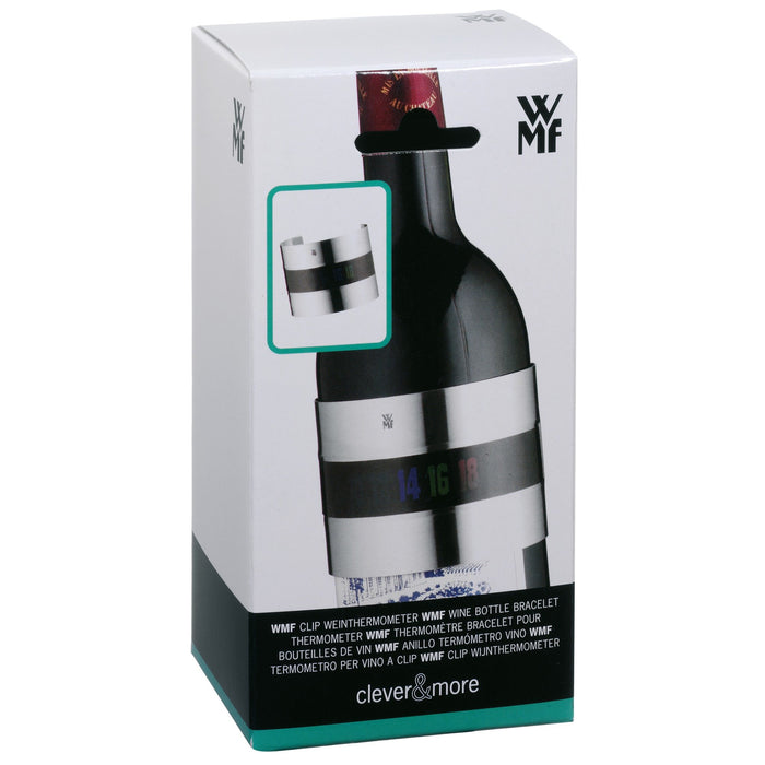 EAN 4000530592279 - WMF 0658516030 Termómetro de pulsera para botellas imagen 5