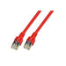 EAN 4049759030506 - EFB Elektronik RJ45 S/FTP Cat5e cable de red Rojo 5 m SF/UTP (S-FTP) imagen 1