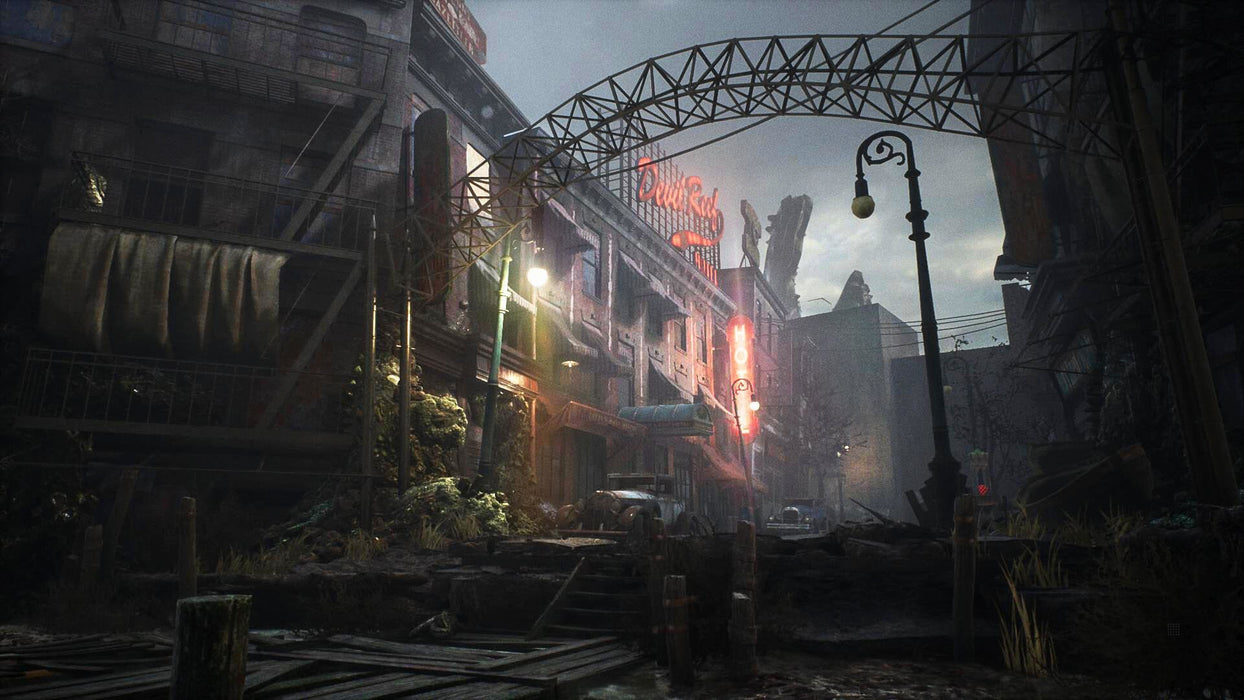 The Sinking City Day One Edition Ps4