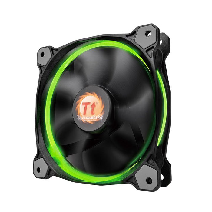 EAN 4717964402370 - Thermaltake Riing 12 Carcasa del ordenador Ventilador 12 cm Negro imagen 4