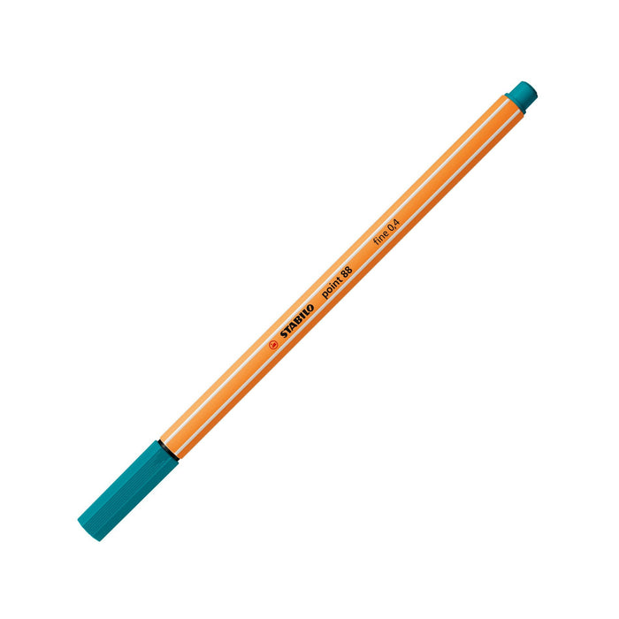 EAN 4006381292344 - STABILO point 88 rotulador de punta fina Turquesa 1 pieza(s) imagen 1