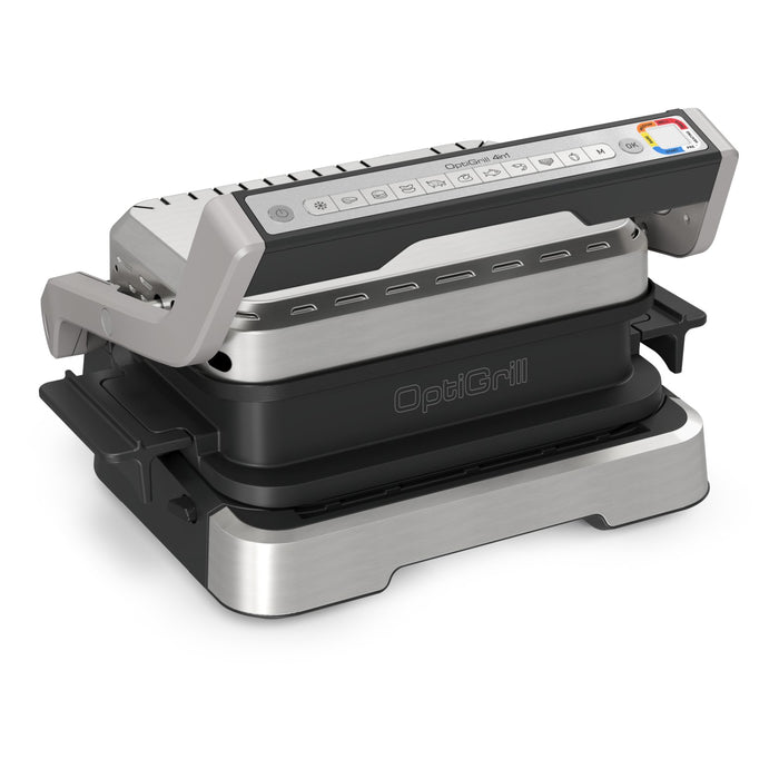 EAN 3168437249625 - Tefal OptiGrill 4in1 GC774D parrilla eléctrica de contacto imagen 6