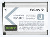 EAN 4548736065925 - Sony NP-BJ1 batería para cámara/grabadora Ión de litio 700 mAh imagen 1