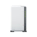 EAN 0846504004768 - Synology DiskStation DS223J servidor de almacenamiento NAS Escritorio Realtek RTD1619B 1 GB DDR4 0 TB Dis imagen 1