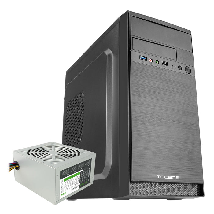 EAN 4718009155886 - Tacens Anima AC4500 carcasa de ordenador Mini Tower Negro imagen 1
