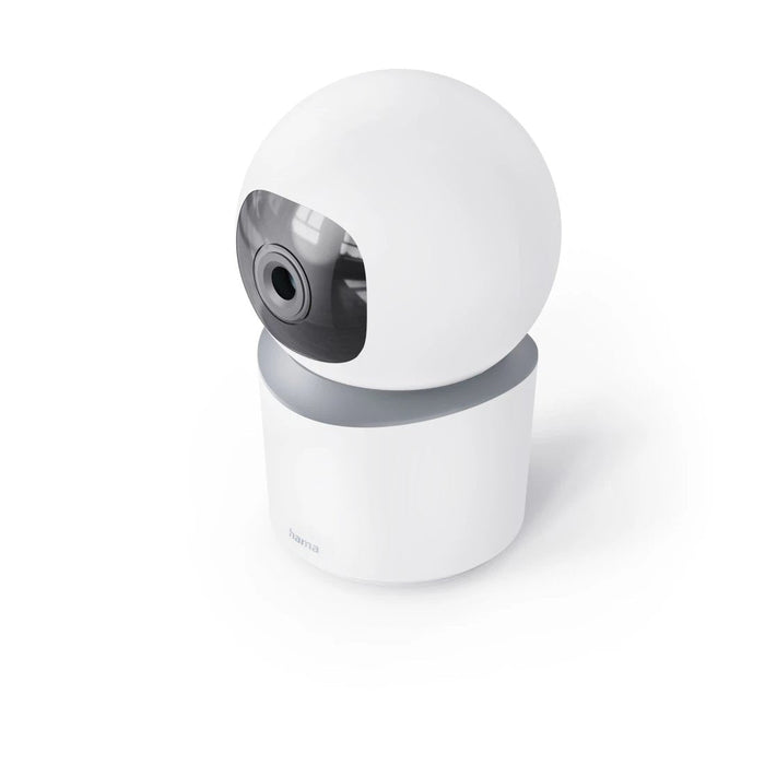 Camara Ip Interior Hama 00176652 Fhd 355âº Audio Bidireccional Vision Nocturna