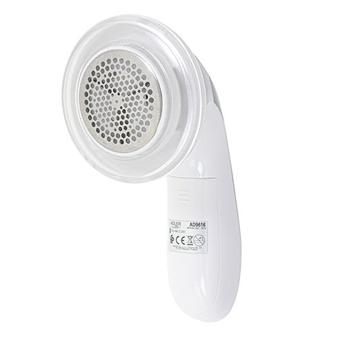 EAN 5902934836319 - Adler AD 9616 Lint remover Blanco Acero inoxidable imagen 1