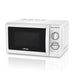 EAN 5608475016332 - Haeger MW-70W.006A microondas Negro Solo microondas Encimera 20 L 700 W imagen 1