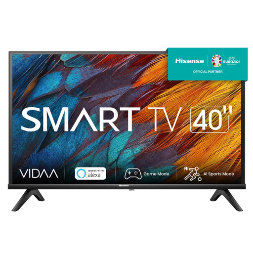 EAN 6942147489468 - Hisense 40A4K 101,6 cm (40") Full HD Smart TV Wifi Negro 200 cd / m² imagen 1