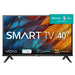 EAN 6942147489468 - Hisense 40A4K 101,6 cm (40") Full HD Smart TV Wifi Negro 200 cd / m² imagen 1