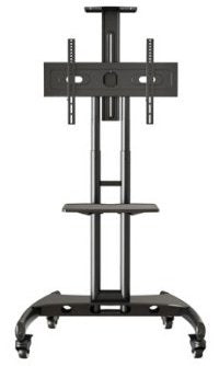 EAN 6943223104992 - Vivolink VLFS3265 soporte para monitor 165,1 cm (65") Piso Negro imagen 1