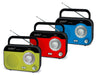 EAN 8429015014833 - Sunstech RPS560 Portátil Analógica Verde imagen 2