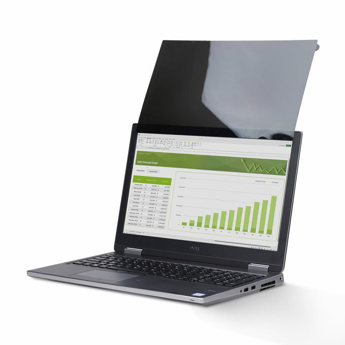 EAN 0065030909013 - StarTech.com 14L61-PRIVACY-SCREEN filtro para monitor 35,6 cm (14") Portátil Filtro de privacidad para pa imagen 4
