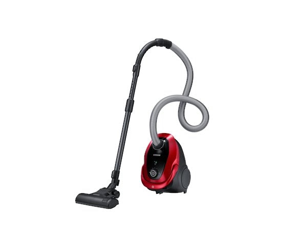 EAN 8806088673257 - Samsung VC07M25E0WR/GE aspiradora 2,5 L Aspiradora cilíndrica Secar 750 W Sin bolsa imagen 4