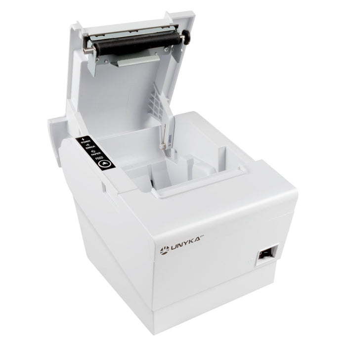 EAN 8436617920042 - UNYKAch UK56009W impresora de recibos Alámbrico Térmico imagen 2