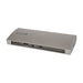 EAN 0065030895064 - StarTech.com TB4CDOCKUE base para portátil y replicador de puertos Alámbrico Negro, Gris imagen 1