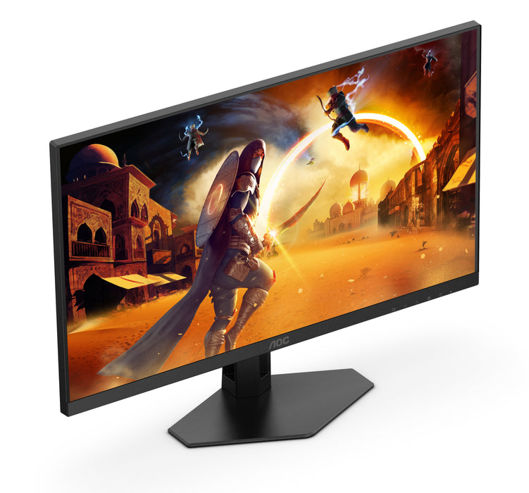 EAN 4038986142045 - AOC 24G4XE pantalla para PC 60,5 cm (23.8") 1920 x 1080 Pixeles Full HD LCD Negro, Gris imagen 5
