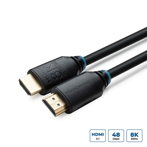 EAN 5715063113448 - Microconnect MC-HDM191910V2.1 cable HDMI 10 m HDMI tipo A (Estándar) Negro imagen 1