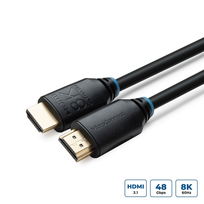 EAN 5715063113448 - Microconnect MC-HDM191910V2.1 cable HDMI 10 m HDMI tipo A (Estándar) Negro imagen 1
