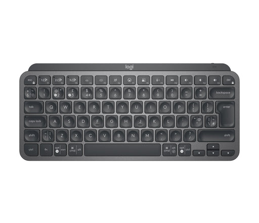 EAN 5099206101425 - Logitech MX Keys Mini For Business teclado Oficina RF Wireless + Bluetooth QWERTY Inglés del Reino Unido  imagen 1