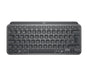EAN 5099206101425 - Logitech 920-010606 teclado Oficina RF Wireless + Bluetooth QWERTY Inglés del Reino Unido Grafito imagen 3