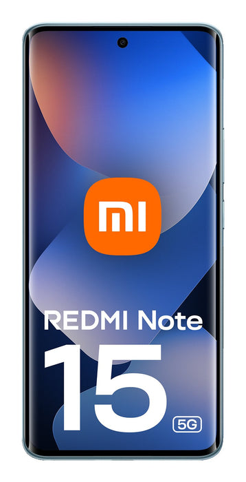 EAN 6932554469238 - Xiaomi Redmi Note 15 5G 17,2 cm (6.77") 8 GB 256 GB 5520 mAh Azul imagen 3