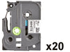 EAN 4977766685344 - Brother TZE-241CIV cinta para impresora de etiquetas TZ imagen 4