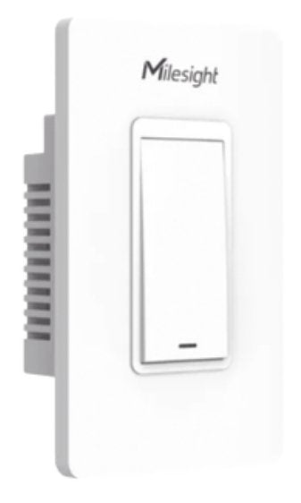 EAN 6974225037889 - Milesight WS501-915M interruptor de luz Blanco imagen 2