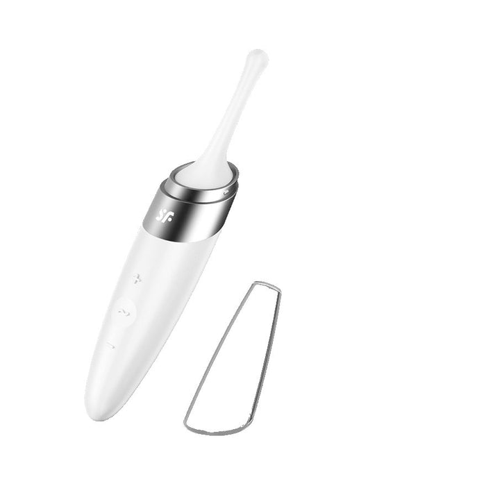 EAN 4061504009711 - Satisfyer Twirling Delight Mini vibrador Ambidextro imagen 1