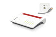 EAN 4023125028458 - Box FRITZ! 7530 INT router inalámbrico Gigabit Ethernet Doble banda (2,4 GHz / 5 GHz) Blanco imagen 3