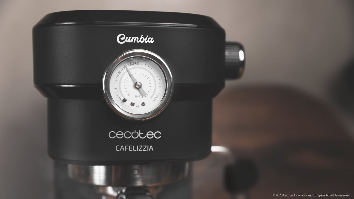 EAN 8435484016537 - Cecotec Cafelizzia 790 Pro Semi-automática Prensa eléctrica francesa 1,2 L imagen 7