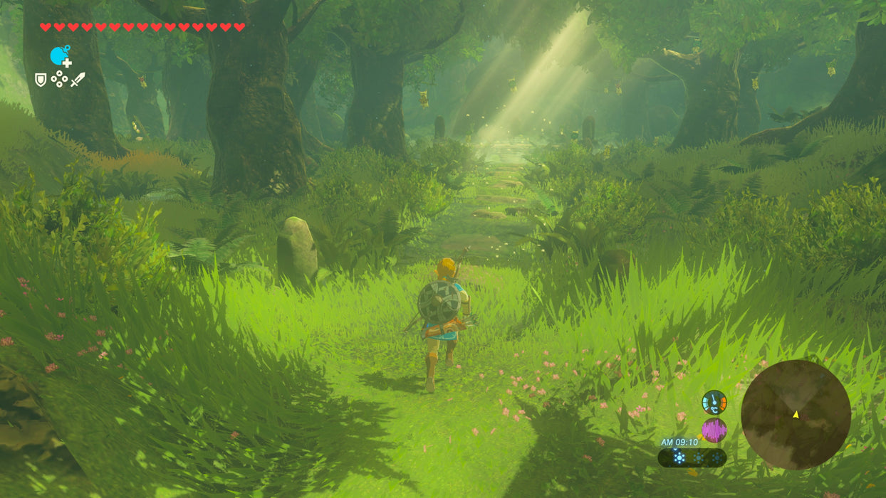 EAN 0045496312718 - Nintendo The Legend of Zelda: Breath of the Wild - Switch 2 Edition (Switch 2) Edición Nintendo Switch 2  imagen 9