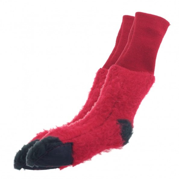 EAN 5908246727000 - Glovii GQ3L calcetín Unisex Calcetines para atletismo Rojo 1 par(es) imagen 6