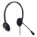 EAN 0766623179850 - Manhattan 179850 auricular y casco Auriculares Alámbrico Diadema Oficina/Centro de llamadas USB tipo A Ne imagen 6