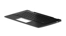 EAN 5715063873632 - HP N00449-B31 refacción para laptop Teclado imagen 1