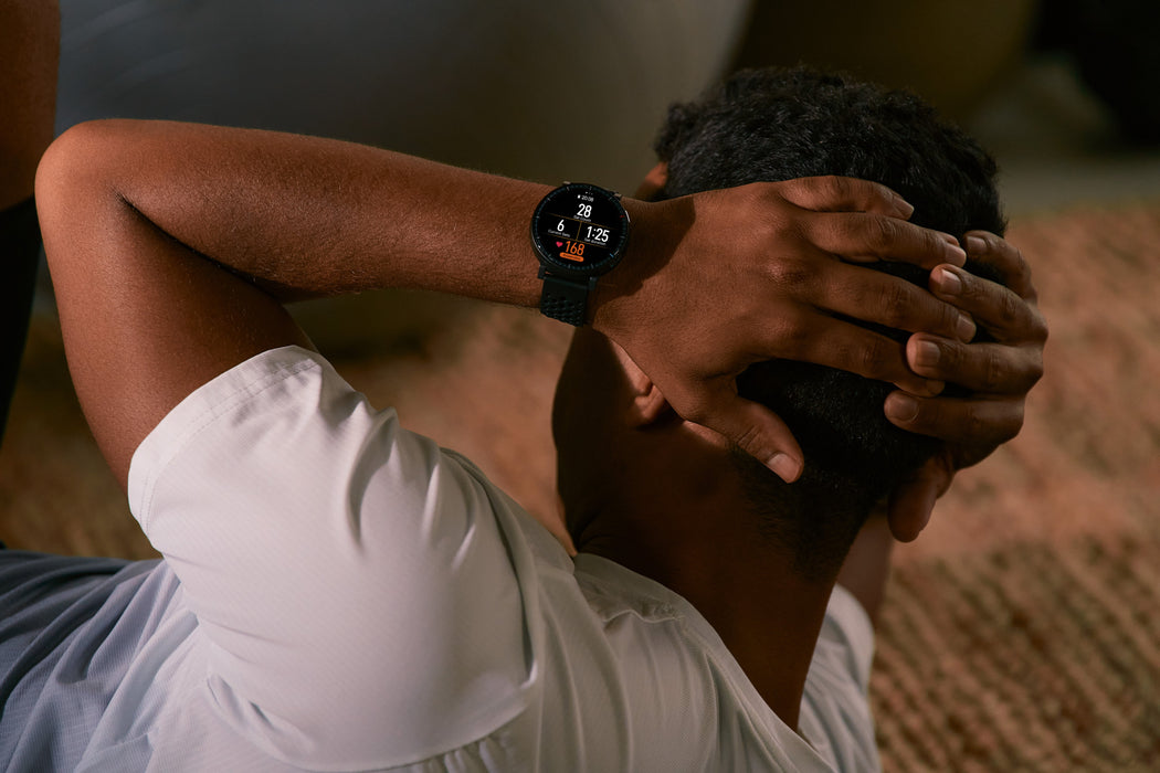 EAN 6972596109631 - Amazfit Active Max 3,81 cm (1.5") AMOLED Digital 480 x 480 Pixeles Pantalla táctil Negro imagen 39