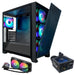 EAN 8436624421020 - CoolBox COO-PACK-GMNG carcasa de ordenador Escritorio Negro 750 W imagen 2