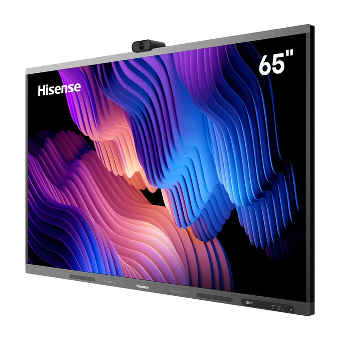 EAN 6973172947456 - Hisense 65WM6FE pizarra blanca interactiva 165,1 cm (65") 3840 x 2160 Pixeles Pantalla táctil Negro imagen 1