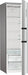 EAN 3838782640308 - Gorenje R619EAXL6 frigorífico Independiente 398 L Gris imagen 2