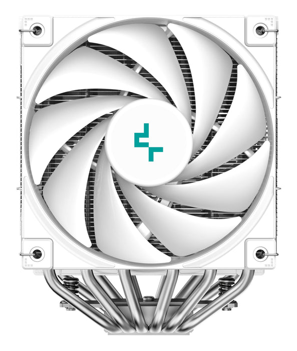 EAN 6933412729525 - DeepCool AK620 Digital SE WH Procesador Refrigerador de aire 12 cm Blanco 1 pieza(s) imagen 4