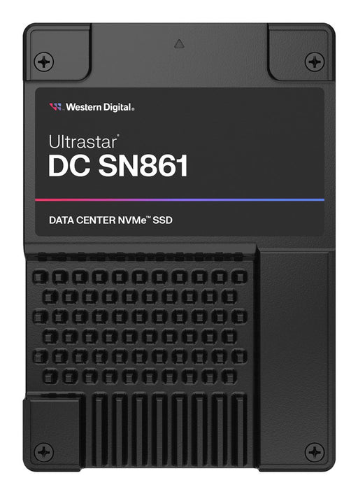 EAN 0619659211318 - Western Digital Ultrastar DC SN861 7,68 TB U.2 PCI Express 5.0 NVMe imagen 1
