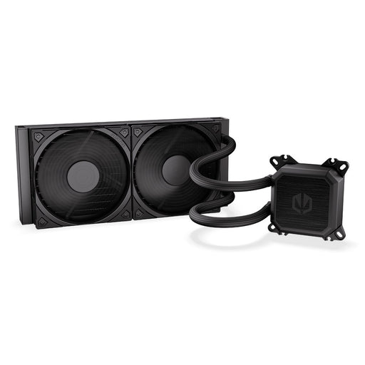 EAN 5903018665887 - ENDORFY Navis F240 Procesador Sistema de refrigeración líquida todo en uno 12 cm Negro imagen 1