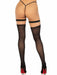 EAN 0714718570051 - Leg Avenue 9183_00122 pantis y media Negro imagen 4
