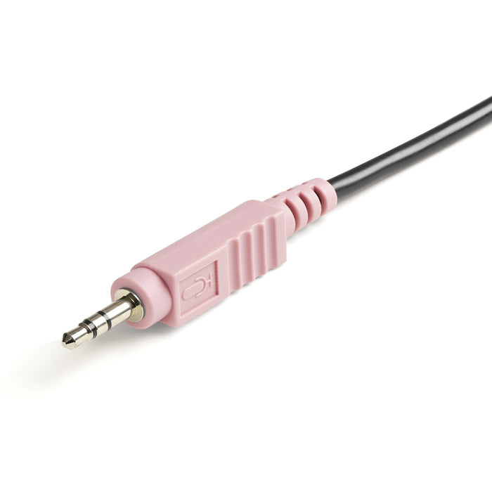 EAN 0065030816052 - StarTech.com USBDVI4N1A6 cable para video, teclado y ratón (kvm) Negro imagen 9