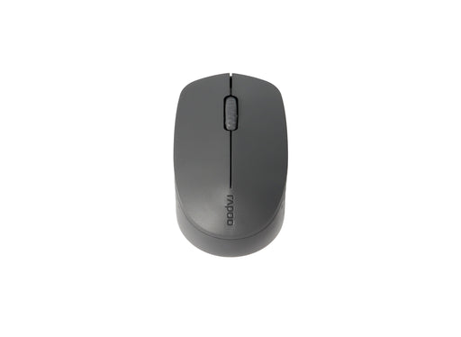 EAN 6940056181992 - Rapoo M100 Silent ratón Oficina Ambidextro RF Wireless + Bluetooth Óptico 1000 DPI imagen 2