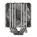 EAN 4710679815206 - Silverstone Hydrogon D120 Procesador Refrigerador de aire 12 cm Negro 1 pieza(s) imagen 7