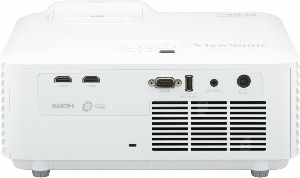EAN 766907022605 - Viewsonic LS740HD videoproyector Proyector de alcance estándar 5000 lúmenes ANSI 3LCD 1080p (1920x1080) Bl imagen 11